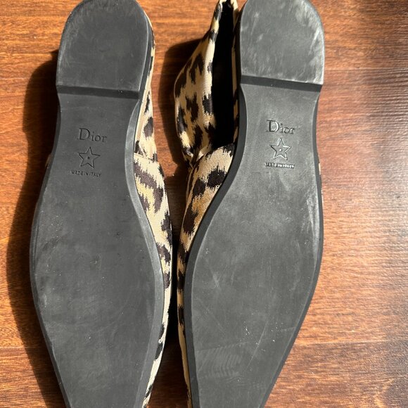 DIOR Classic flats. EU 38 - Picture 5 of 6